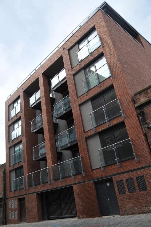 Apartment Base Serviced - Spectrum *